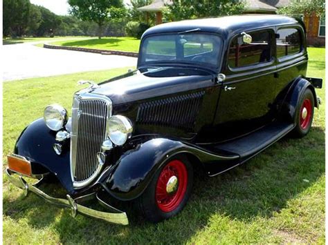 original 1934 ford for sale